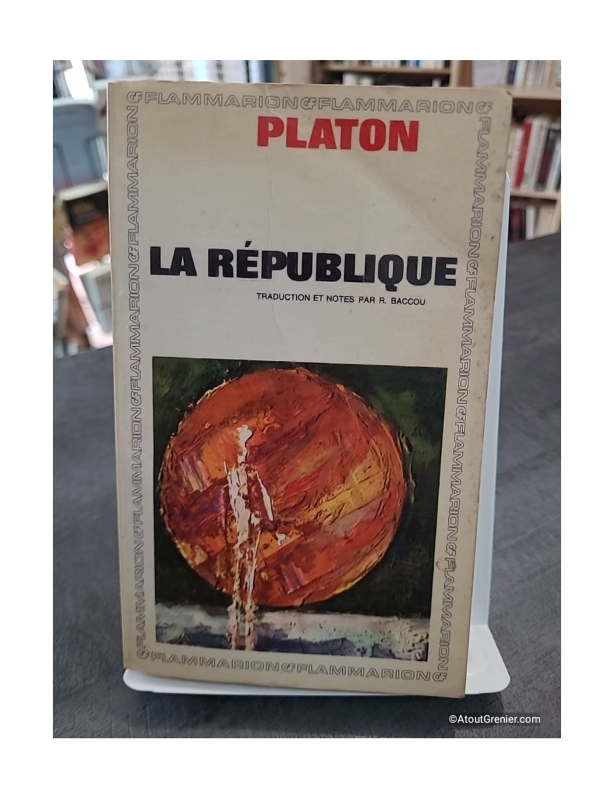 La République de Platon