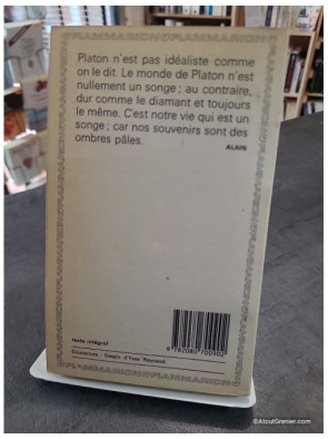 La République de Platon