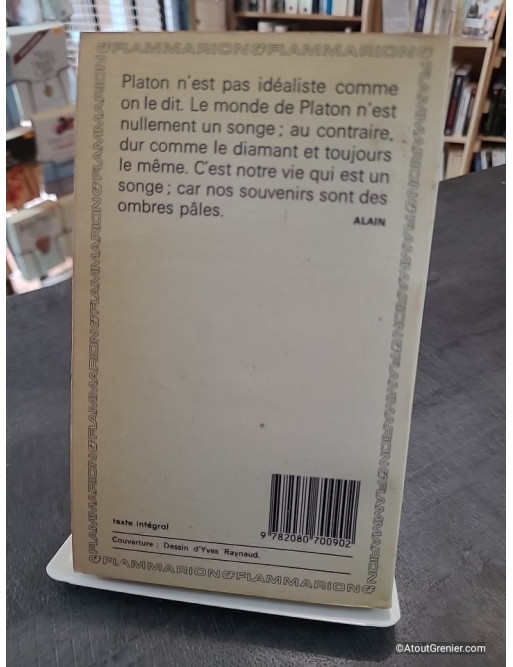 La République de Platon