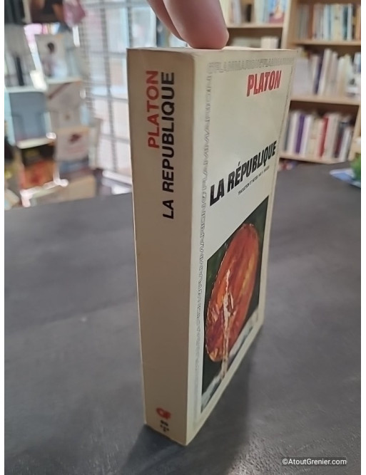 La République de Platon