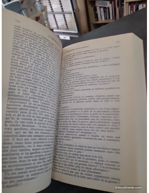 La République de Platon
