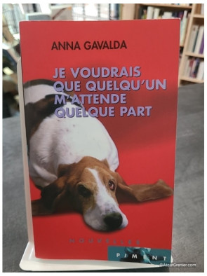 Je Voudrais Que Quelqu'Un M'Attende Quelque Part de Anna Gavalda