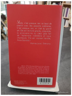 Je Voudrais Que Quelqu'Un M'Attende Quelque Part de Anna Gavalda