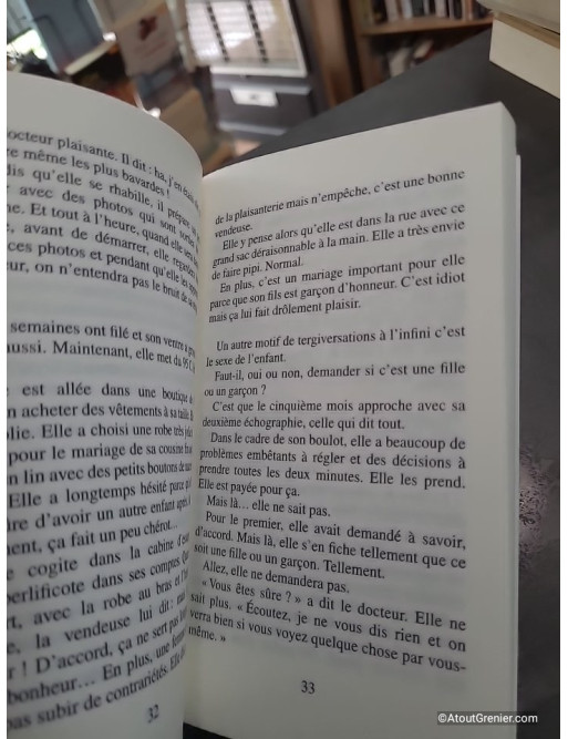 Je Voudrais Que Quelqu'Un M'Attende Quelque Part de Anna Gavalda