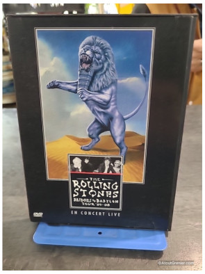 The Rolling Stones - Bridges to Babylon Tour (DVD)