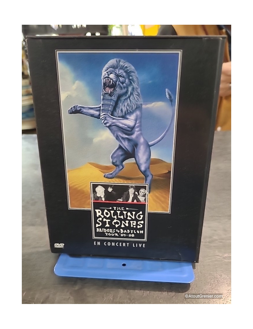 The Rolling Stones - Bridges to Babylon Tour (DVD)