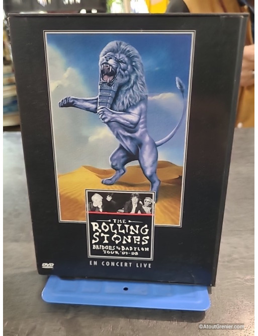 The Rolling Stones - Bridges to Babylon Tour (DVD)