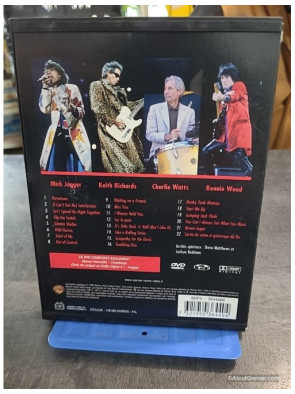 The Rolling Stones - Bridges to Babylon Tour (DVD)