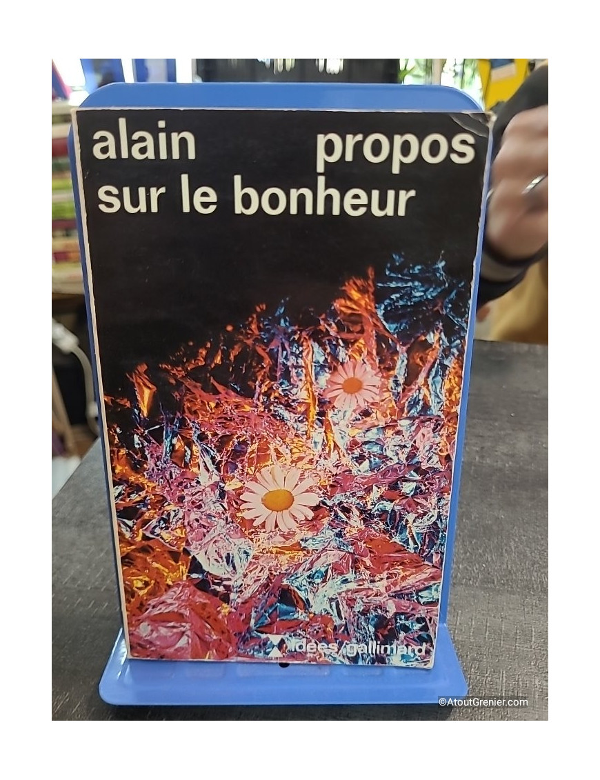 Propos sur le bonheur - Alain