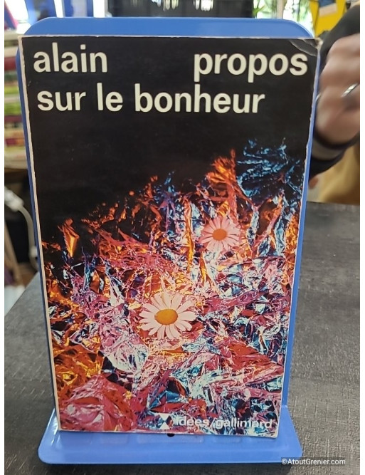 Propos sur le bonheur - Alain