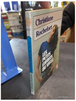 Les petits enfants du siècle - Christiane Rochefort