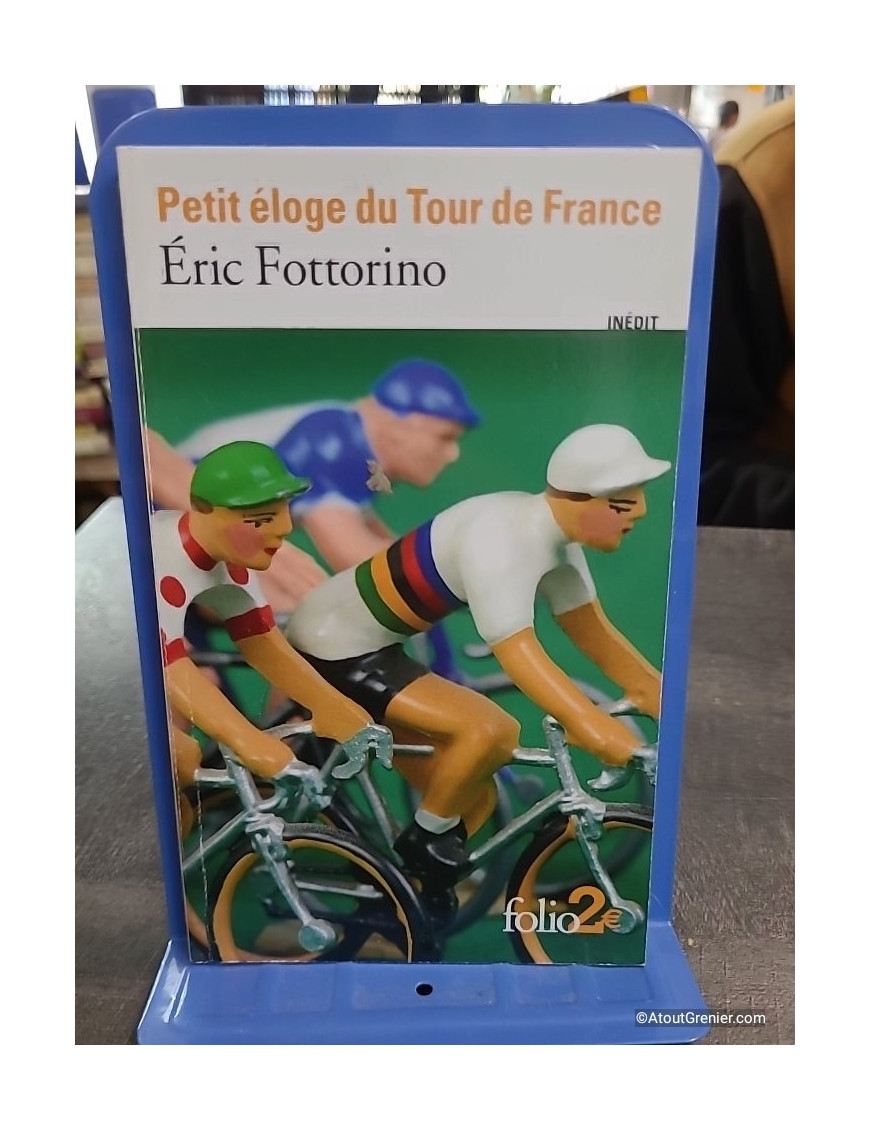 Petit éloge du Tour de France - Éric Fottorino