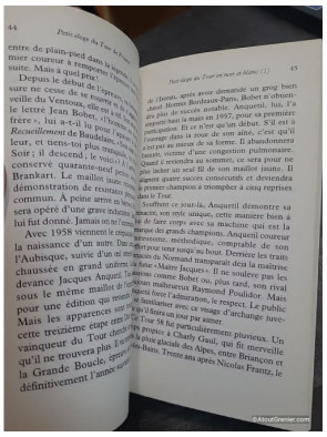 Petit éloge du Tour de France - Éric Fottorino
