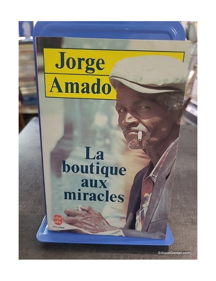 La Boutique aux miracles - Jorge Amado