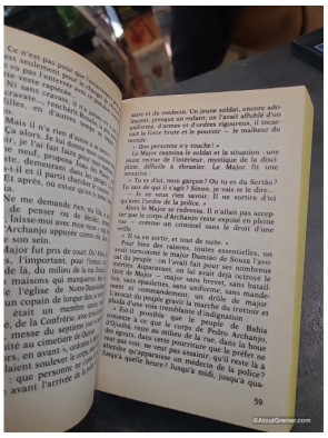 La Boutique aux miracles - Jorge Amado