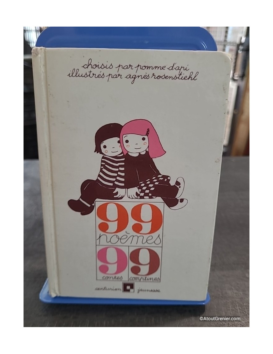 99 Poèmes 9 Contes 9 Comptines - Agnès Rosenstiehl