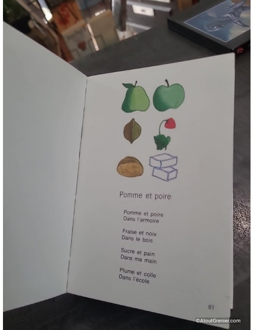 99 Poèmes 9 Contes 9 Comptines - Agnès Rosenstiehl