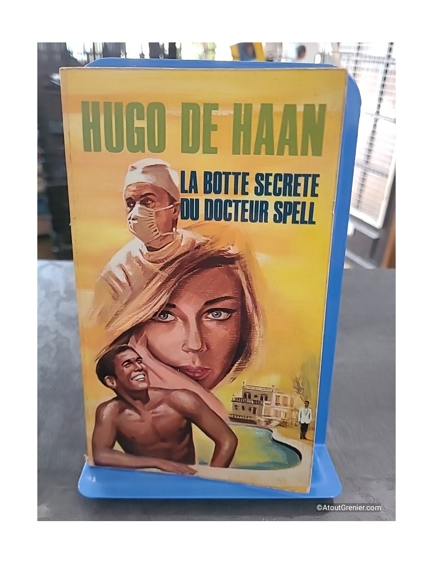 La botte secrète du docteur Spell - Hugo De Haan