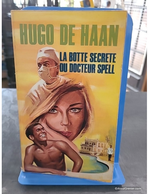 La botte secrète du docteur Spell - Hugo De Haan