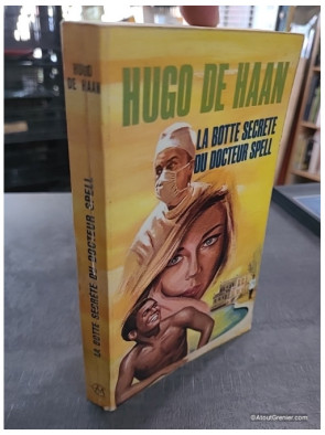 La botte secrète du docteur Spell - Hugo De Haan