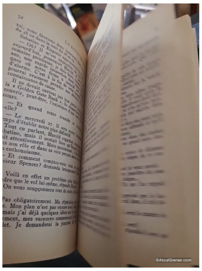 La botte secrète du docteur Spell - Hugo De Haan