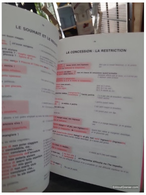 Claro Principales Notions d'espagnol - Grammaire vocabulaire - O Caro