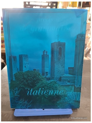 Precis De Grammaire Italienne - Sébastien Camugli, Georges Ulysse