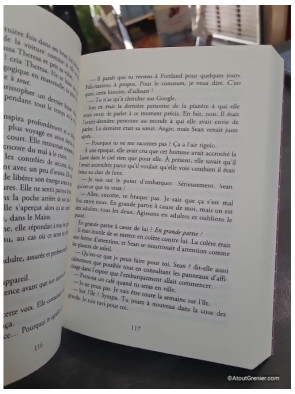 Rendez-vous sur l'île de l'horloge - Meg Shaffer