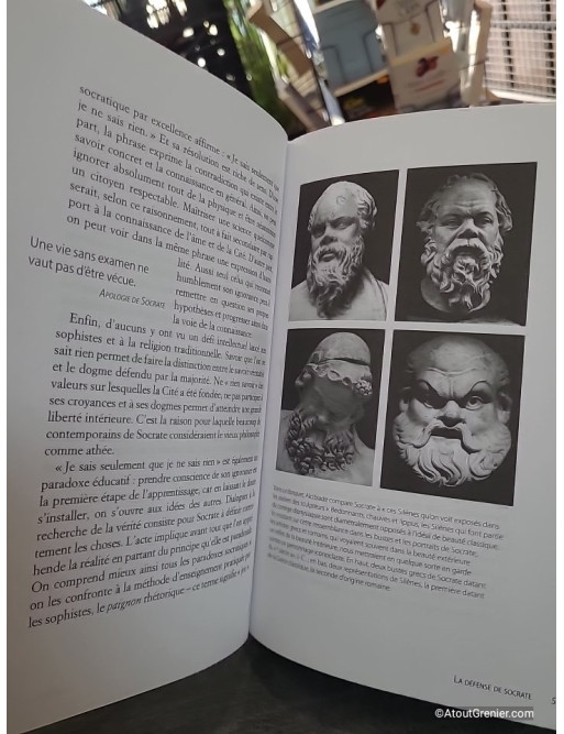 Platon - Apprendre À Philosopher