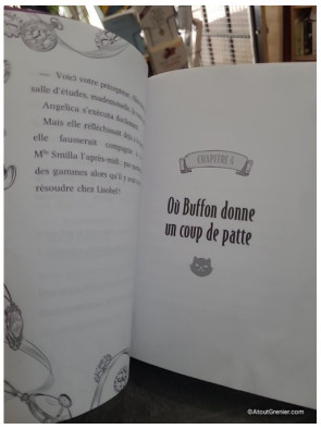 Angelica Varinen - Tome 1 - Le Voleur De Bijoux - Naïma Zimmermann
