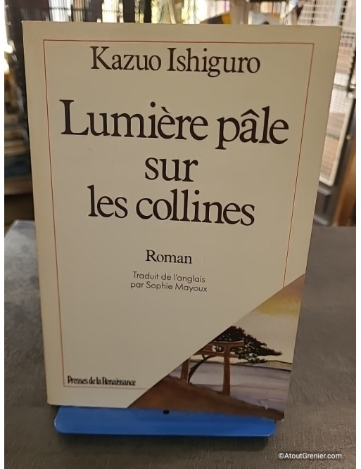 Lumière pâle sur les collines - Kazuo Ishiguro