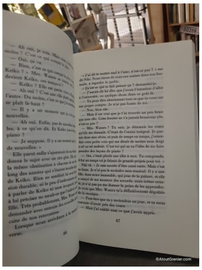 Lumière pâle sur les collines - Kazuo Ishiguro