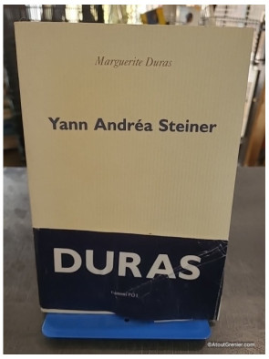 Yann Andréa Steiner - Marguerite Duras