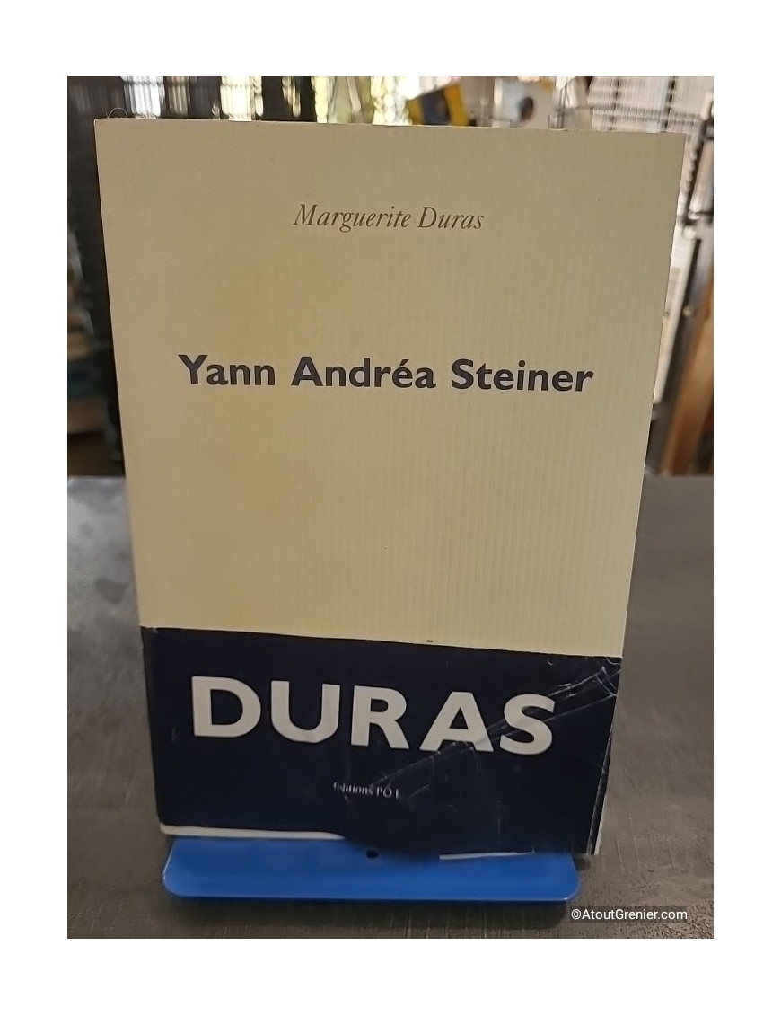 Yann Andréa Steiner - Marguerite Duras