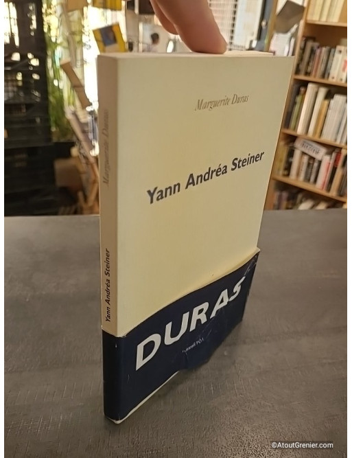 Yann Andréa Steiner - Marguerite Duras