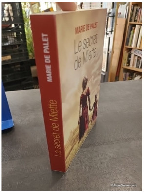 Le Secret de Miette - Marie de Palet