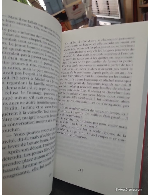 Le Secret de Miette - Marie de Palet
