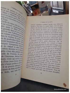 L'Ombre et la Rive - Emmanuel Roblès