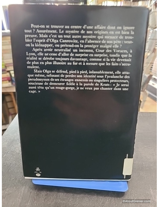 La cour des voraces - Michel Bernard