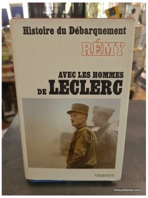 Histoire du Débarquement Avec les Soldats de Rommel - Rémy