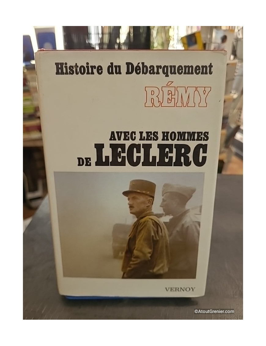 Histoire du Débarquement Avec les Soldats de Rommel - Rémy