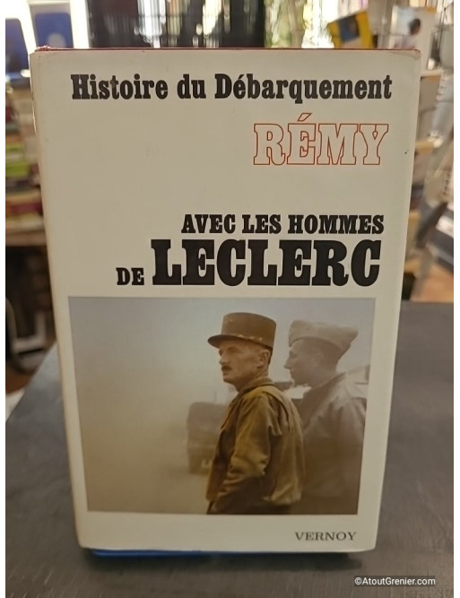 Histoire du Débarquement Avec les Soldats de Rommel - Rémy