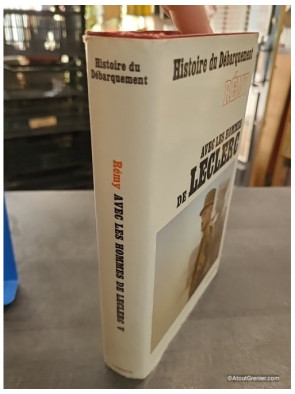Histoire du Débarquement Avec les Soldats de Rommel - Rémy