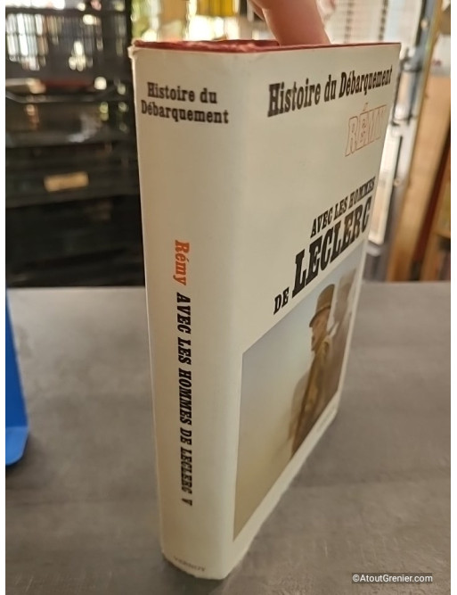 Histoire du Débarquement Avec les Soldats de Rommel - Rémy