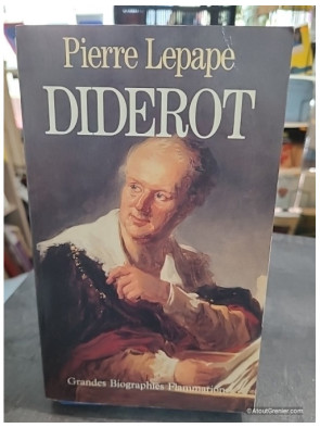 Diderot - Pierre Lepape