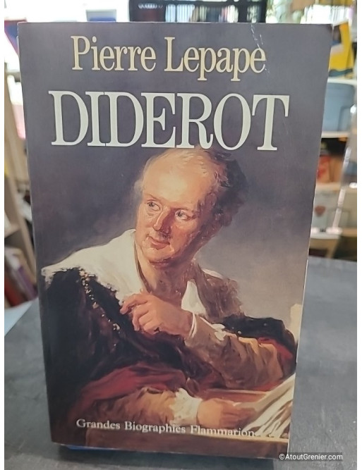 Diderot - Pierre Lepape