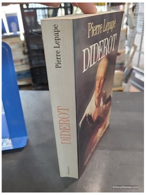 Diderot - Pierre Lepape