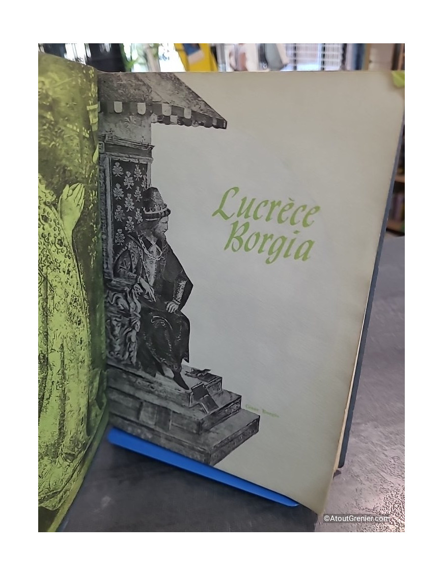 Lucrece Borgia - Jean Plaidy