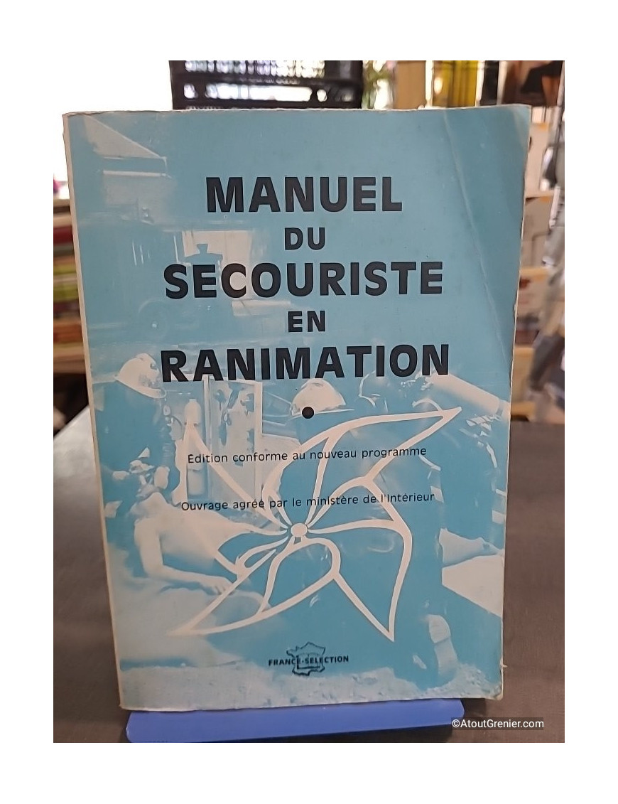 Manuel Du Secouriste En Reanimation - Genaud Médecin Général