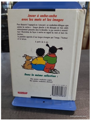 Premier Vocabulaire Espagnol - Harrap